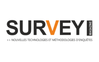 Logo Survey Mag